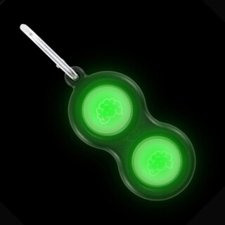 Simpl Dimpl Glow in the Dark