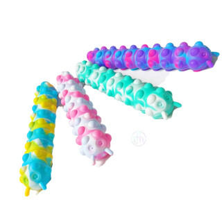 Pop and Stick Caterpillar