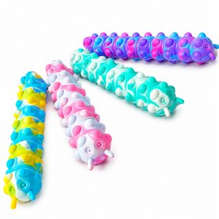 Pop and Stick Caterpillar