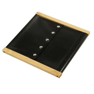 Press Stud Dressing Frame