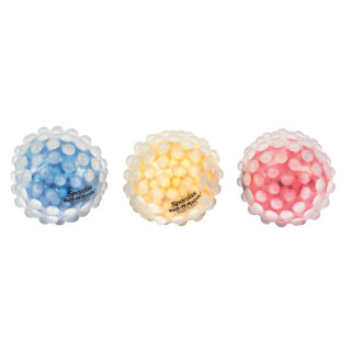 Roll-N-Rattle - Skallrande Piggboll