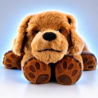 Theo the Therapy Dog