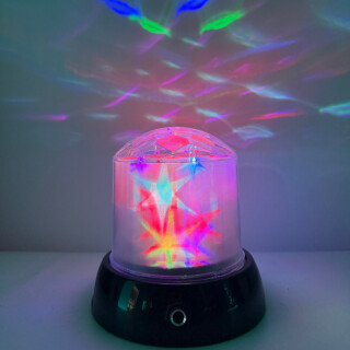 Star Lamp Projector - switch compatible