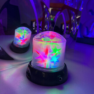 Star Lamp Projector