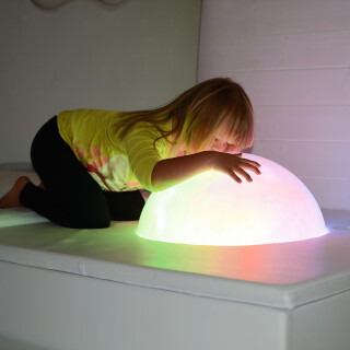 Interactive Sound Light Dome Podium 