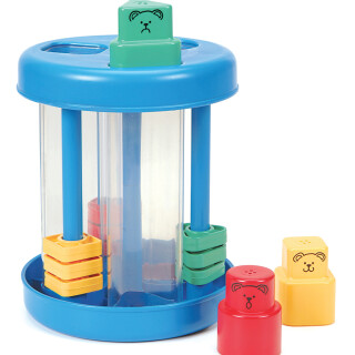Squeak Drop Box