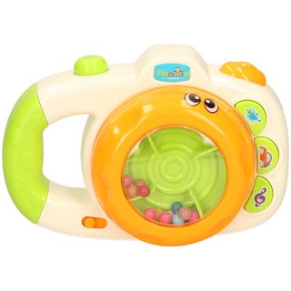 Try Me Light & Sound Camera