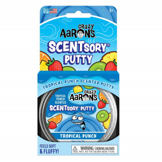 Crazy Aaron's Tropical Punch SCENTsory Putty® - LIMITED SUPPLY