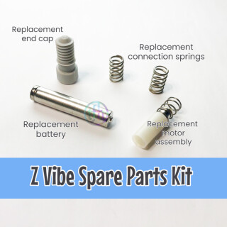 Spare Parts Kit for ZVibe