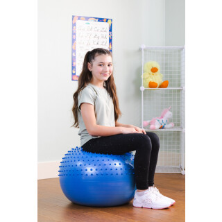  Bouncyband® Inflatable Sensory Roller Ball - LIMITED SUPPLY