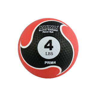 Rhino Elite Medicine Ball - 4lb. - LIMITED SUPPLY