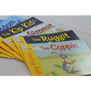 Rag Tag Rhymes 2 - Games Sensory Toy