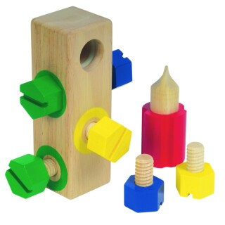 Screw Block - LIMITED SUPPLY