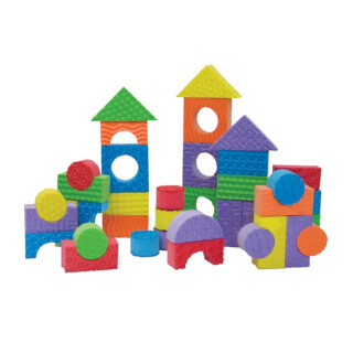 Textured Blocks - LIMITED SUPPLY