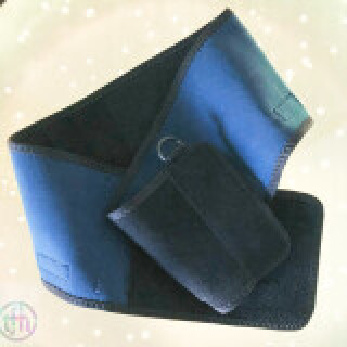 Weighted Compression Fidget Belt:- Size: Large