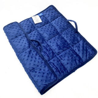 Weighted Square Lap Pad - with handles