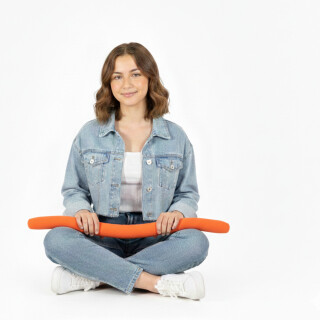 Weighty Snake Orange
