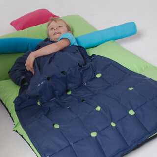 No Seam Weighted Quilt 