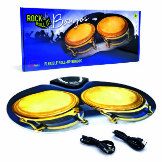 Bongo Roll Up