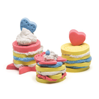 Bubber - Modelling Compound (White) - Materials Sensory Toy