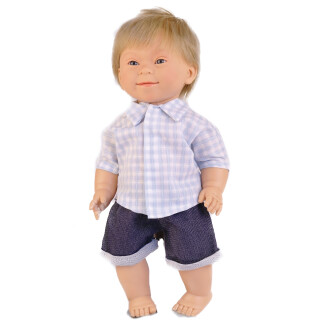 Jonny Empathy Doll