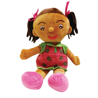 Tasha Emotional Expression Doll