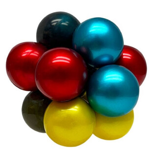 ICOSA Atomic Fidget Ball - LIMITED SUPPLY