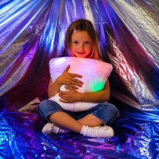 Moonlight Illuminated Soft Cushion