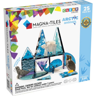 Magna Tiles® - Arctic Animals  LIMITED SUPPLY