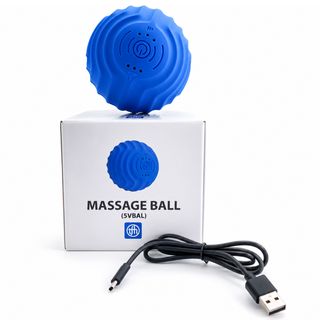 Ridgy Vibrating Ball