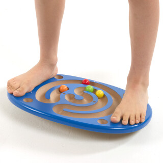 Balancing Board Maze