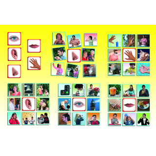 How Do You Feel? Expression Game