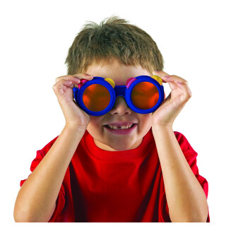 Colour Mixing Glasses - Bright Sensory Toy