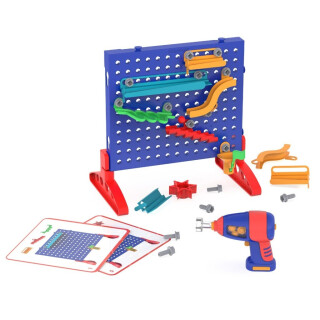 Design & Drill Marble Maze - LIMITED SUPPLY