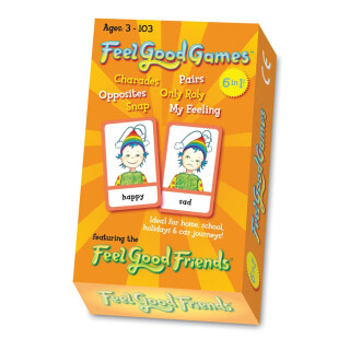 Feel Good Game - Feelings
