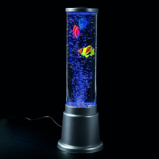 Fish Bubble Lamp 
