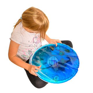 Gelly Fishy Play Pad