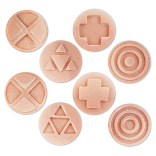 Interlocking Sensory Stones - Interactive Sensory Toy