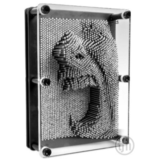 Metallskulptur