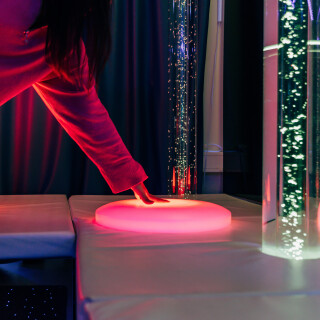 Dance Floor  Interactive Tile 