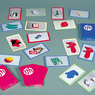 Lotto, Pairs and Snap, Card Game