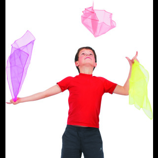 Magiska Sjalar 3-pack