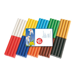 Modelling Clay - Set 10