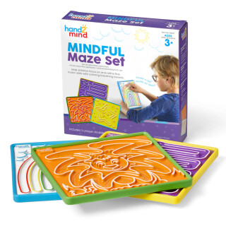 Mindful Maze Set 