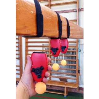 Attatch Bolley & Swing Ping Pong kardborreband
