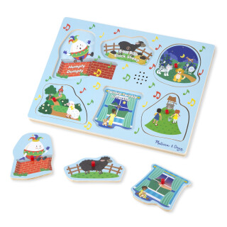 Sing Along Nursery Rhymes 2 - CDs DVDs Sensory Toy