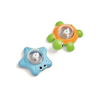 Sea Animal Dice Poppers  - LIMITED SUPPLY