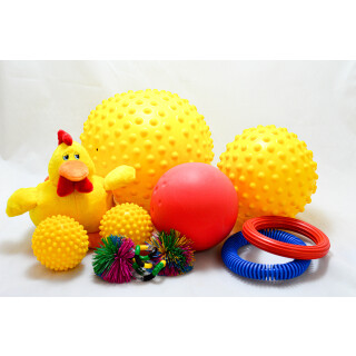 Sensory Motor Kit - Gentle Sensory Toy