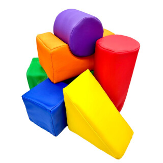 Squishy Foam Block - Set of 6