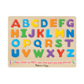 Alphabet Sound Puzzle - LIMITED SUPPLY